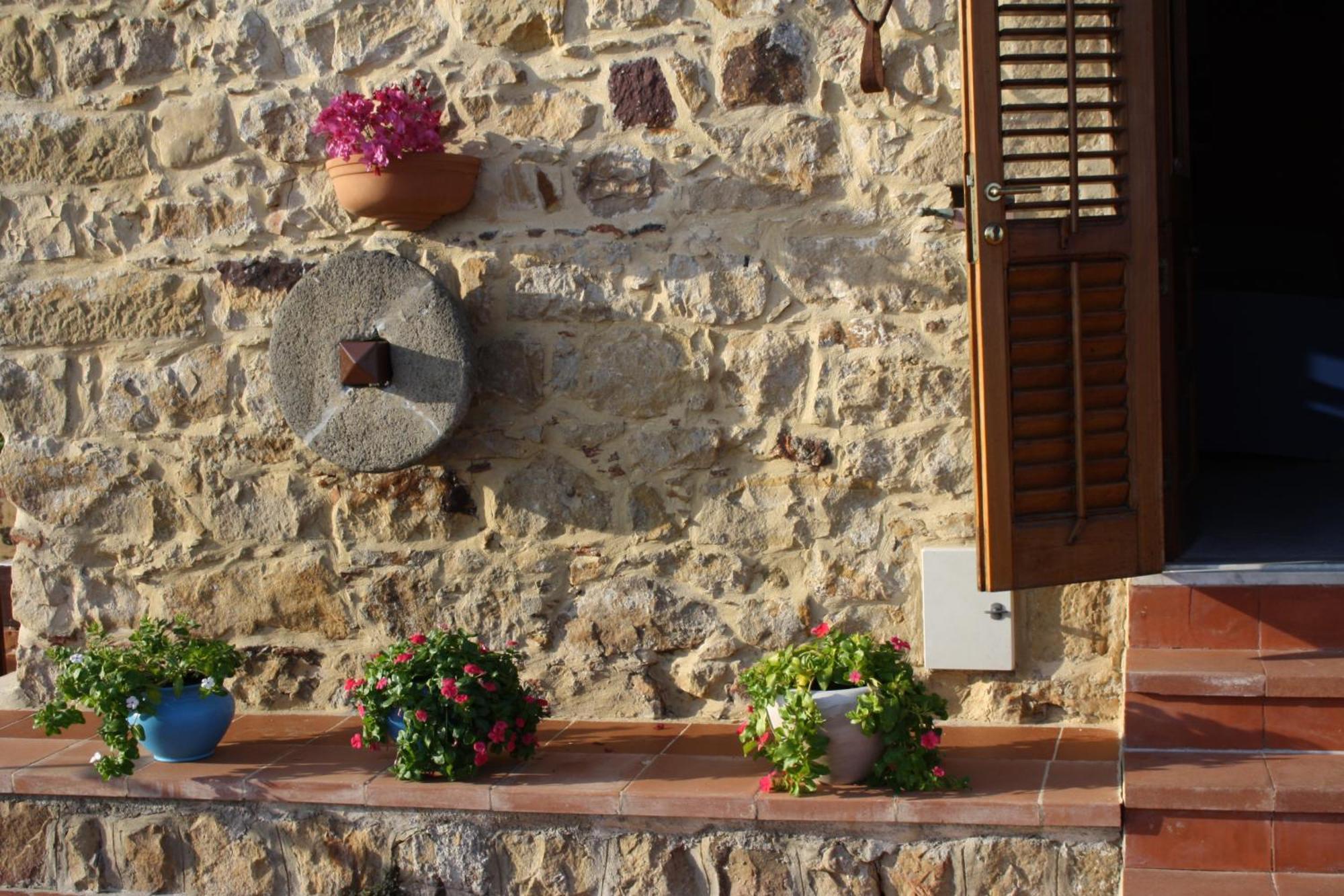 Camere & Case Vacanze Lo Scoglio Castel di Tusa Kültér fotó