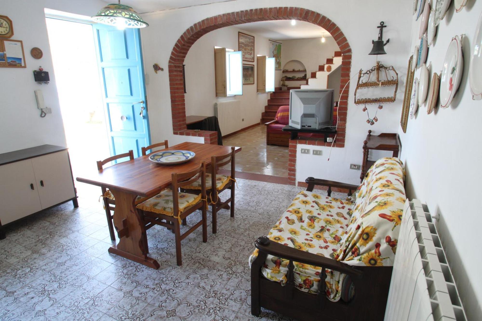 Camere & Case Vacanze Lo Scoglio Castel di Tusa Szoba fotó