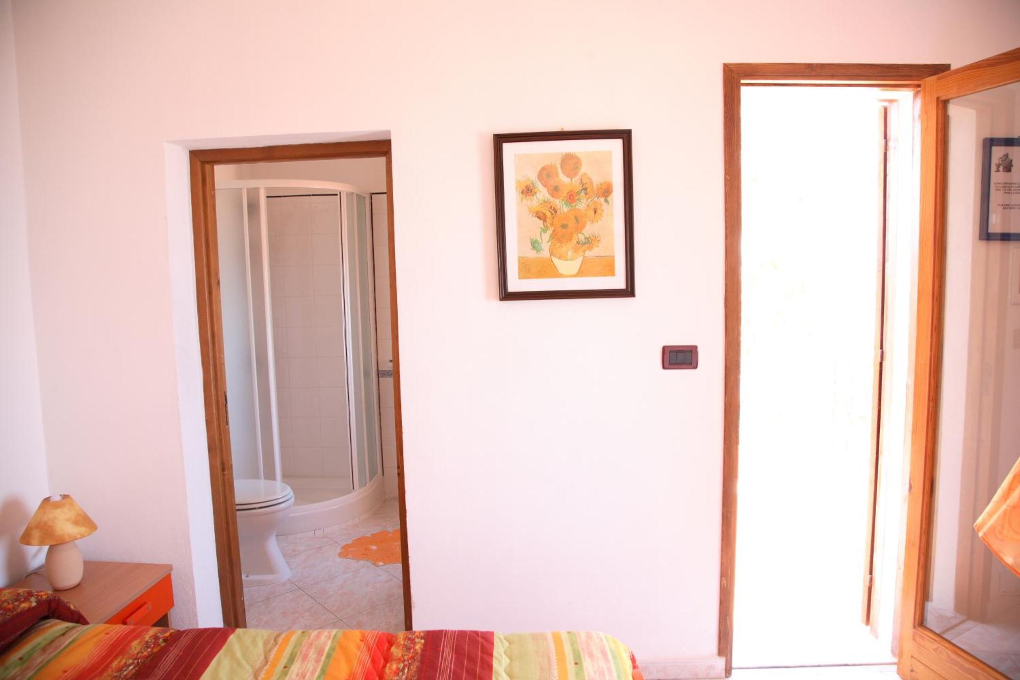Camere & Case Vacanze Lo Scoglio Castel di Tusa Kültér fotó