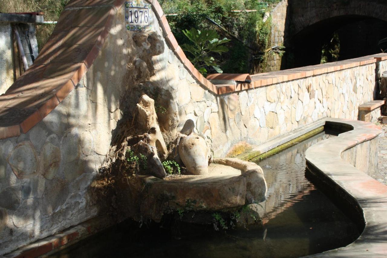Camere & Case Vacanze Lo Scoglio Castel di Tusa Kültér fotó